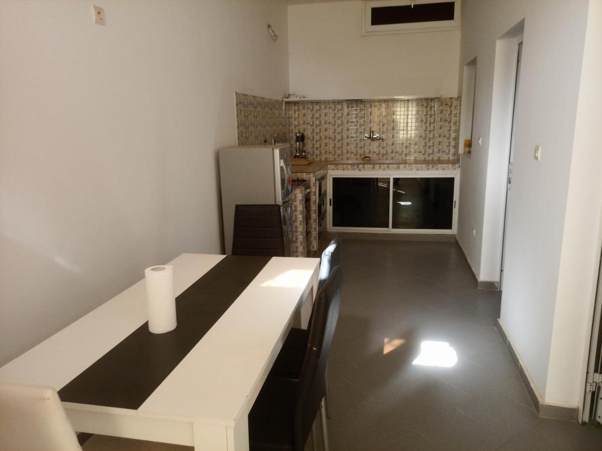 Apartmán Keur Karim Sarr M'Bour Exteriér fotografie