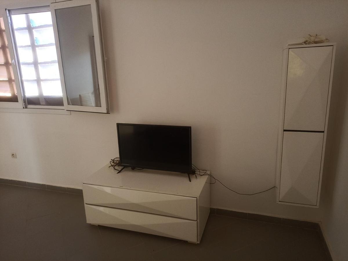 Apartmán Keur Karim Sarr M'Bour Exteriér fotografie