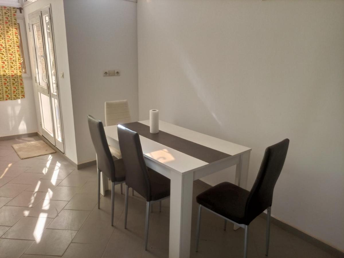 Apartmán Keur Karim Sarr M'Bour Exteriér fotografie