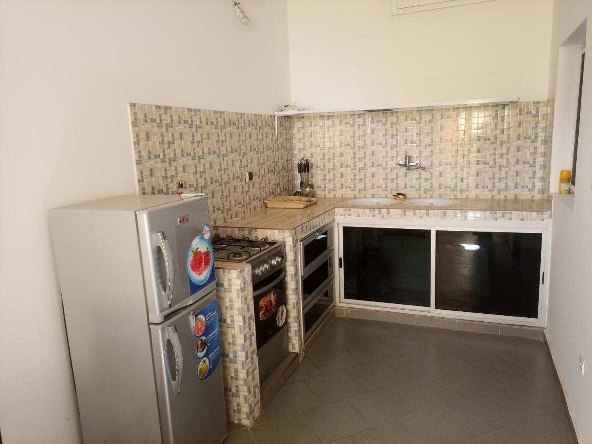 Apartmán Keur Karim Sarr M'Bour Exteriér fotografie