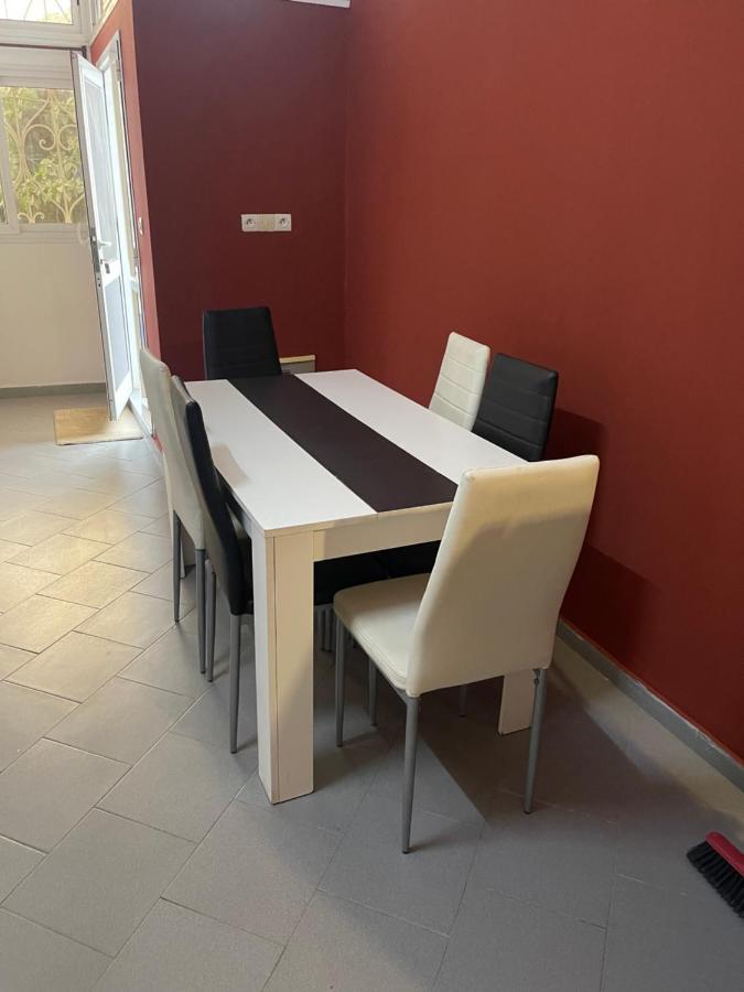 Apartmán Keur Karim Sarr M'Bour Exteriér fotografie