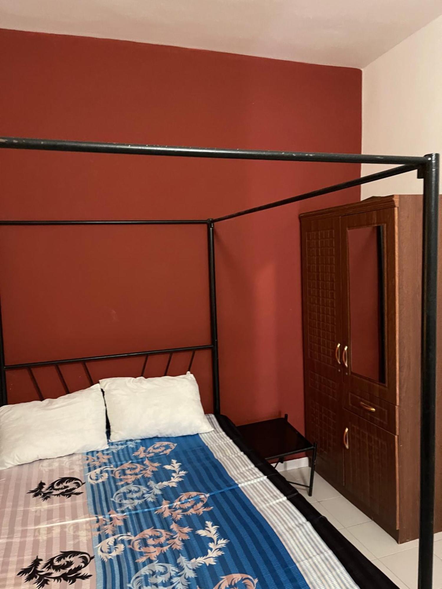 Apartmán Keur Karim Sarr M'Bour Exteriér fotografie